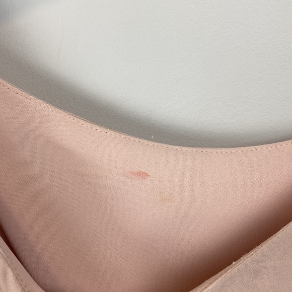 Parker • Eden Combo One Shoulder Silk Ruffle Short Dress - Picture 8 of 11